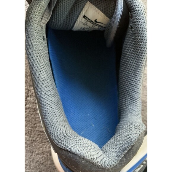 Nike Air Max 90 Men’s Anthracite Blue Sneakers Size 12 main image 4